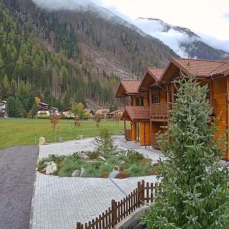 Tauern Appartements Малиниц Екстериор снимка