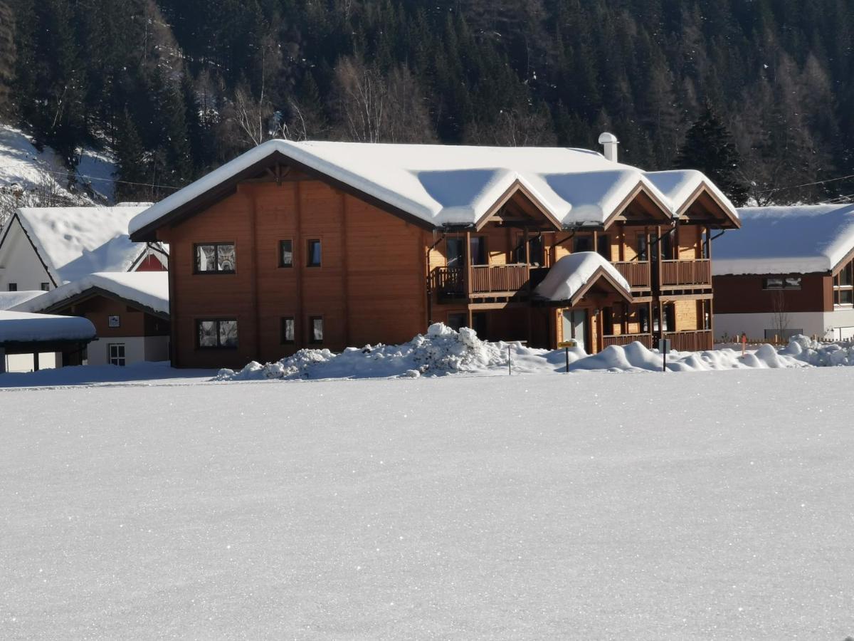 Tauern Appartements Малиниц Екстериор снимка