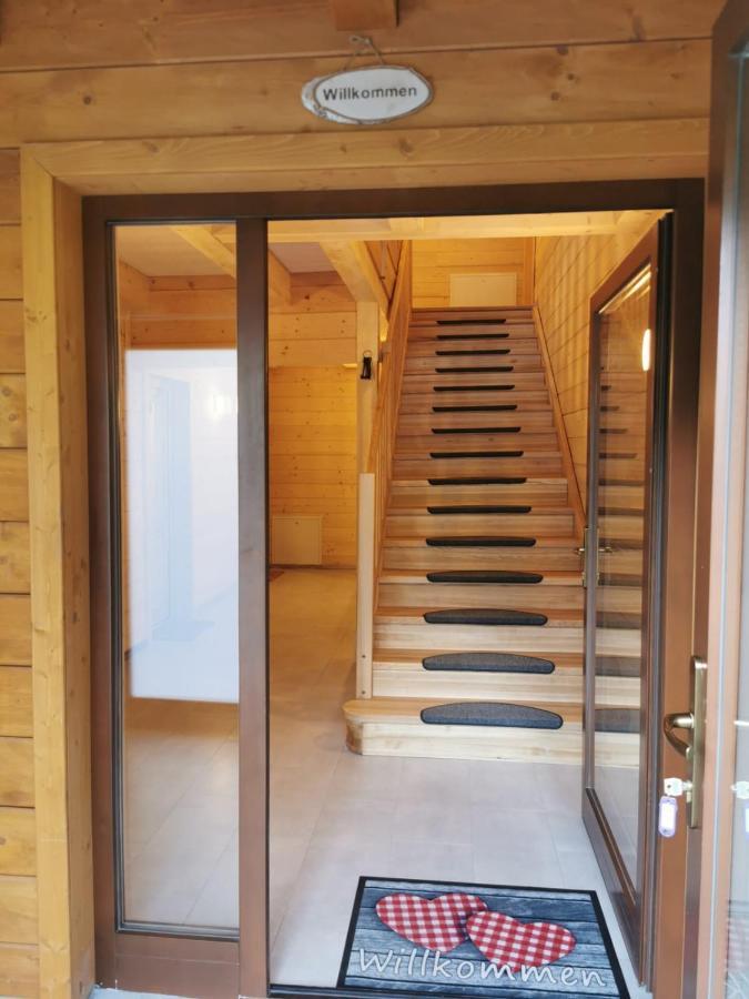 Tauern Appartements Малиниц Екстериор снимка