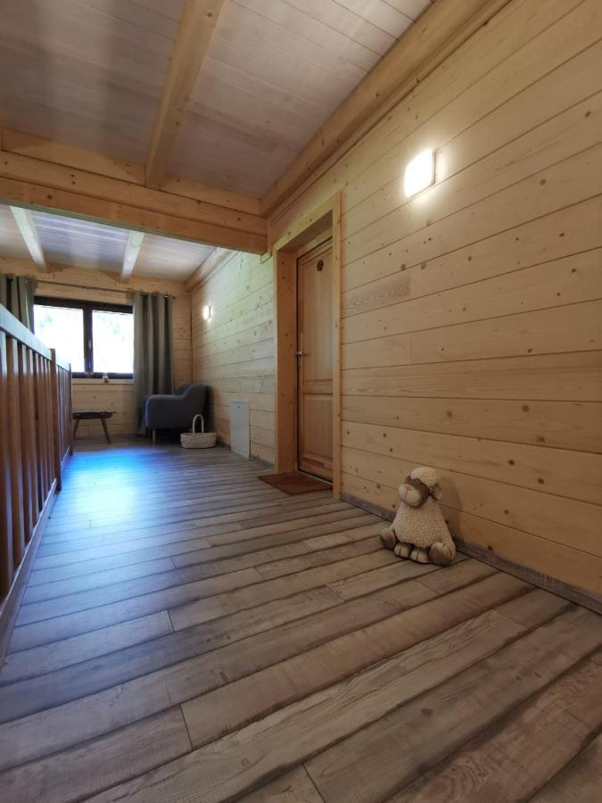 Tauern Appartements Малиниц Екстериор снимка