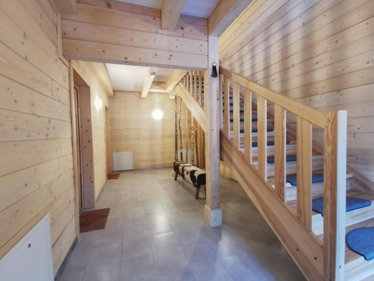 Tauern Appartements Малиниц Екстериор снимка