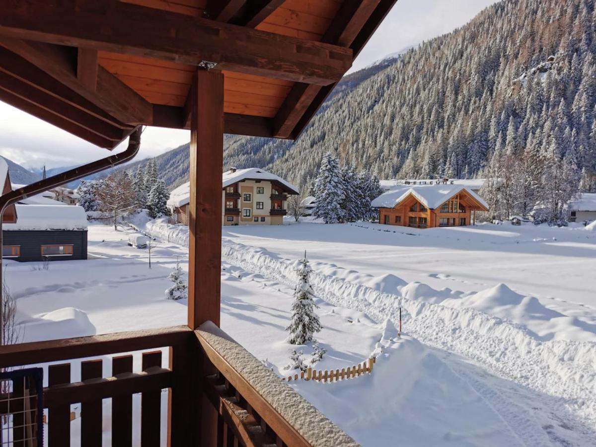 Tauern Appartements Малиниц Екстериор снимка