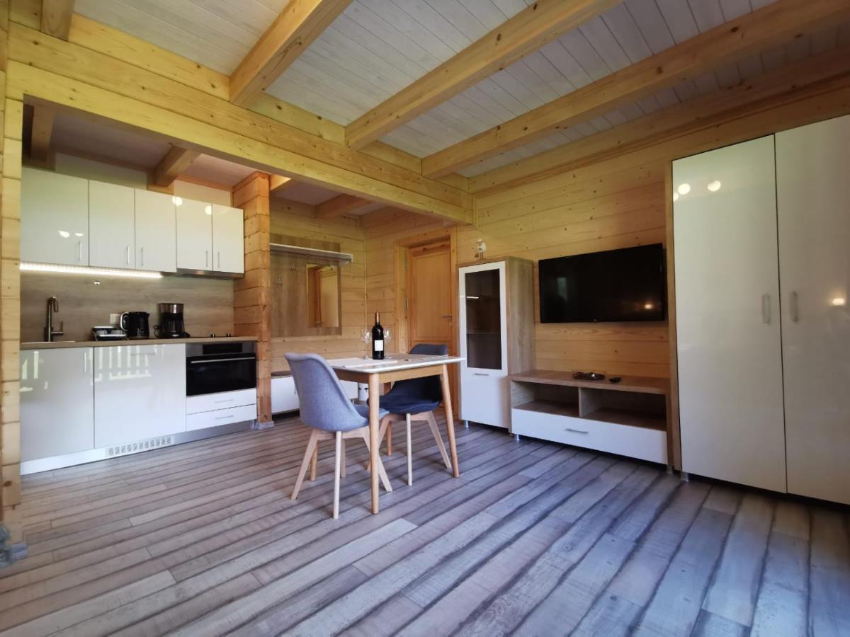 Tauern Appartements Малиниц Екстериор снимка