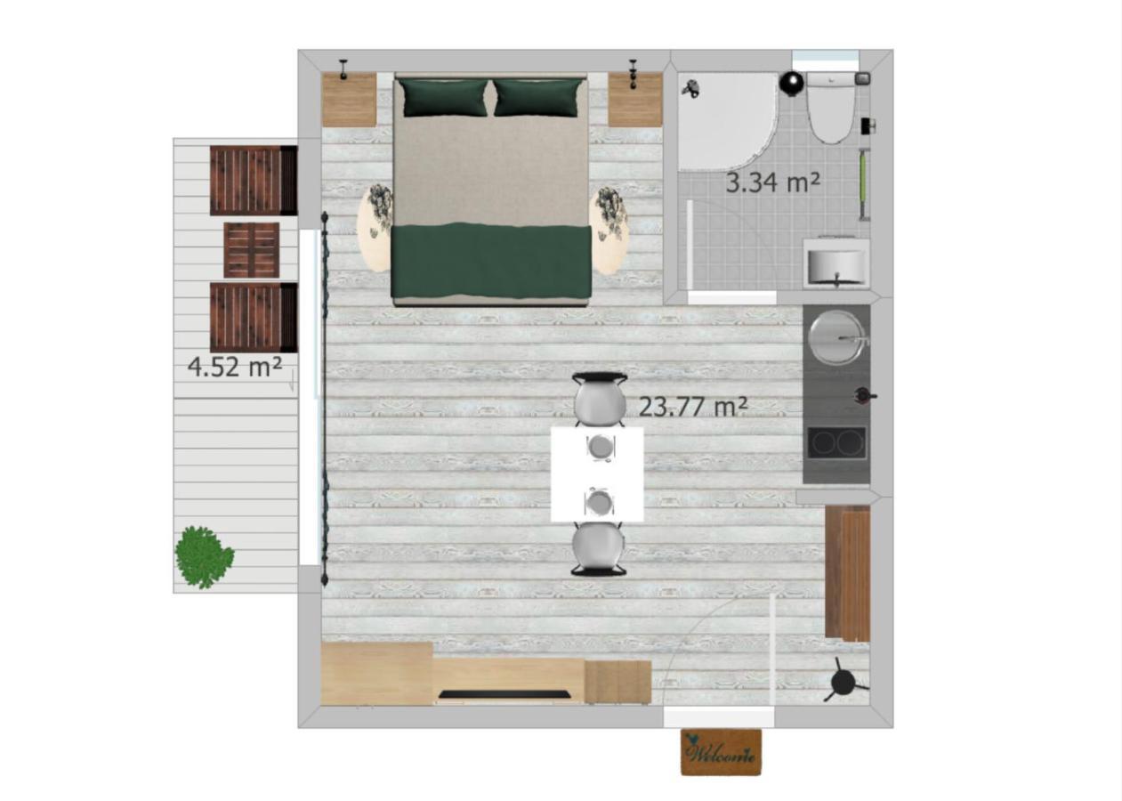 Tauern Appartements Малиниц Екстериор снимка