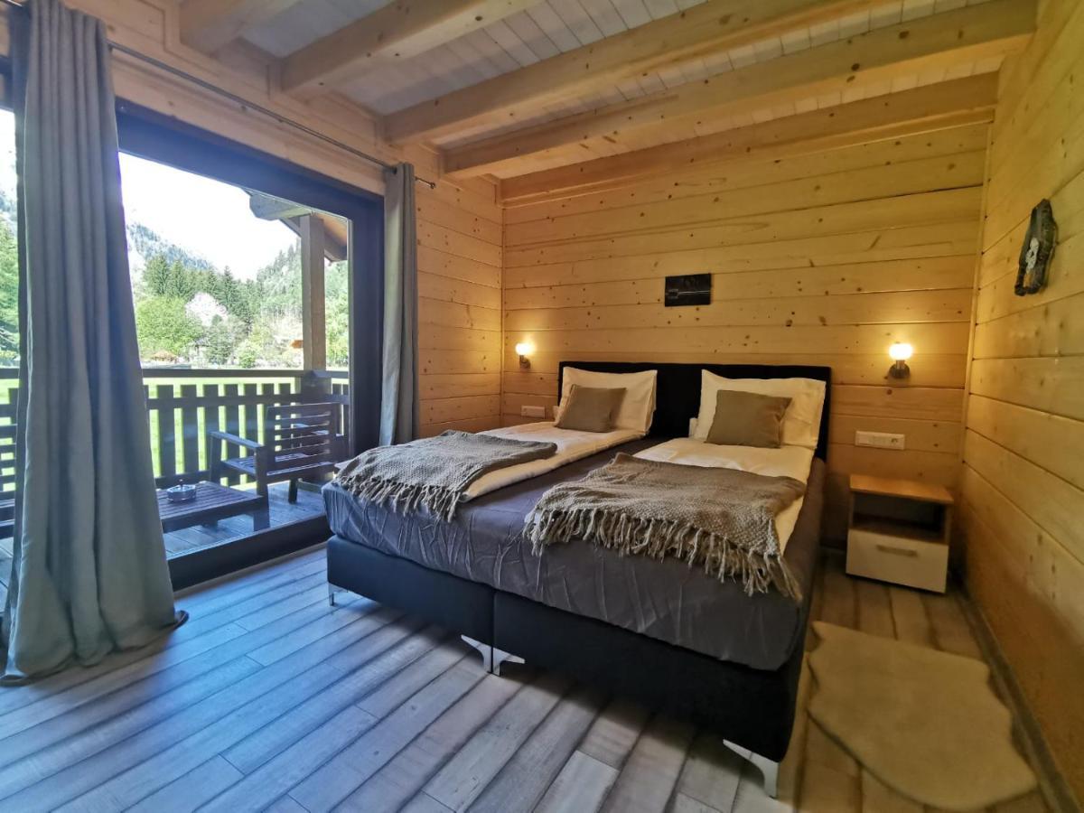 Tauern Appartements Малиниц Екстериор снимка