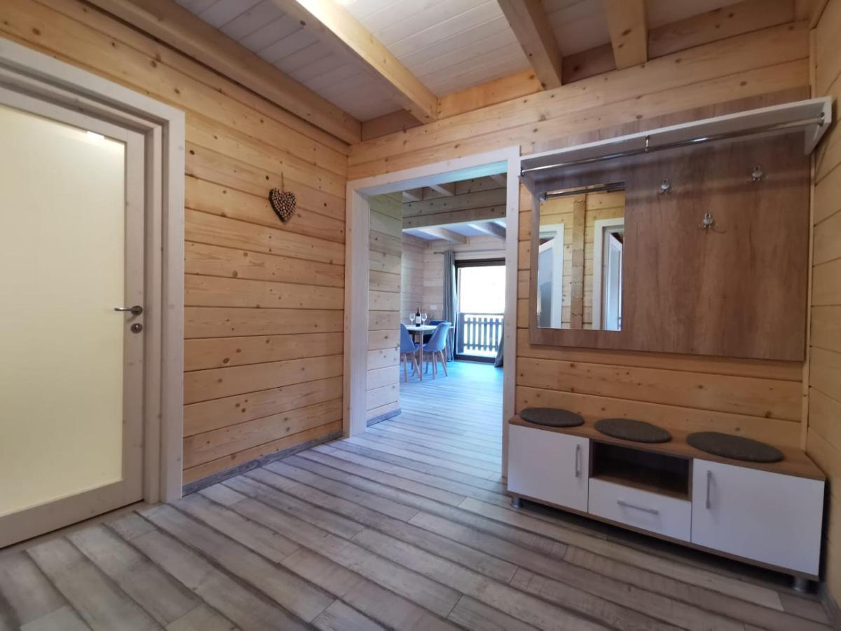 Tauern Appartements Малиниц Екстериор снимка