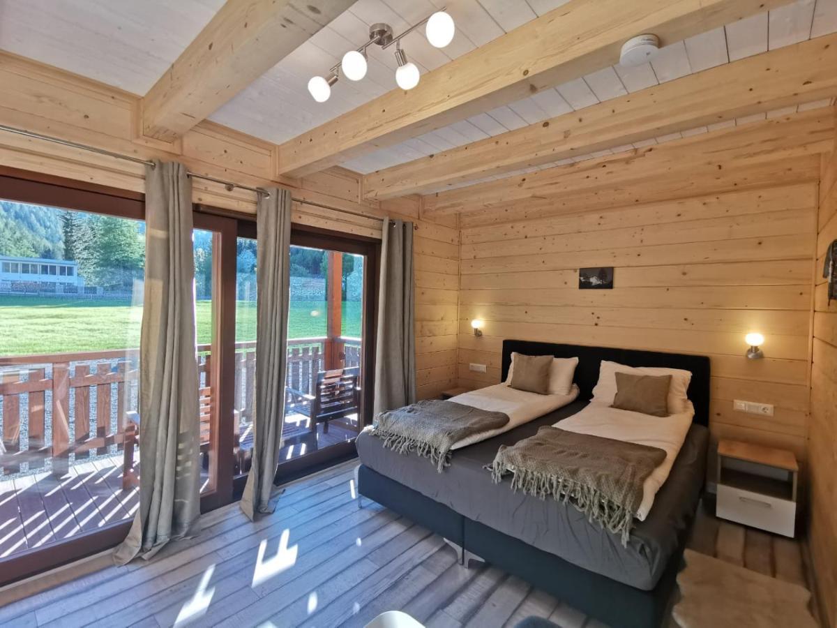 Tauern Appartements Малиниц Екстериор снимка