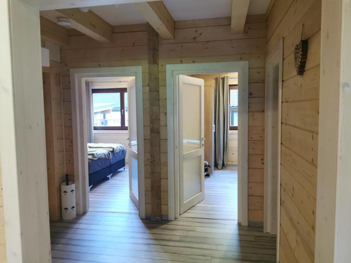 Tauern Appartements Малиниц Екстериор снимка