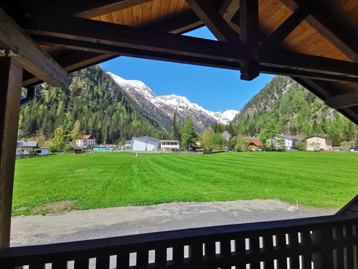 Tauern Appartements Малиниц Екстериор снимка