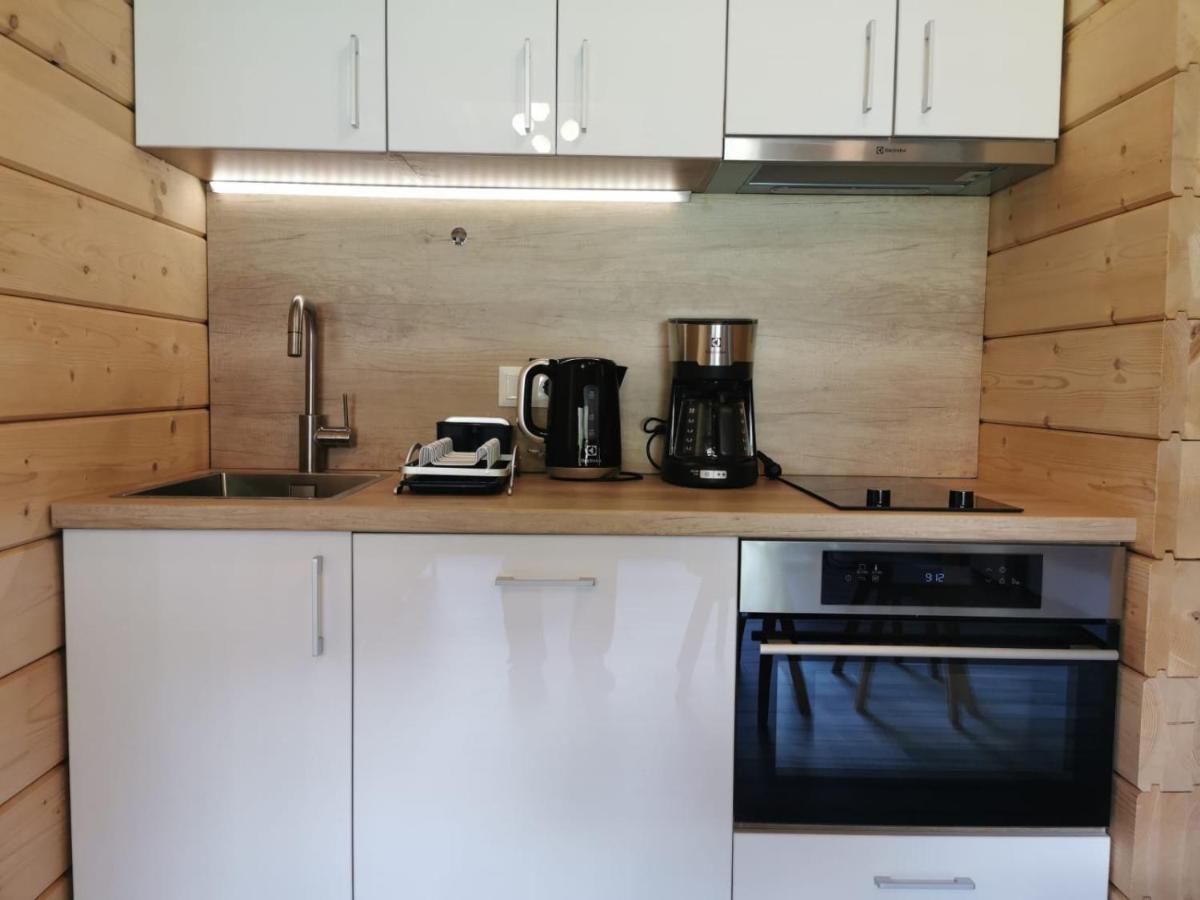 Tauern Appartements Малиниц Екстериор снимка