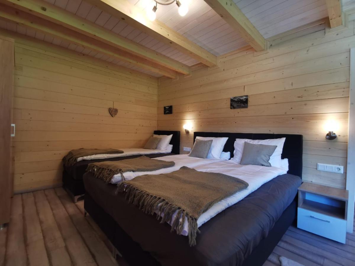 Tauern Appartements Малиниц Екстериор снимка