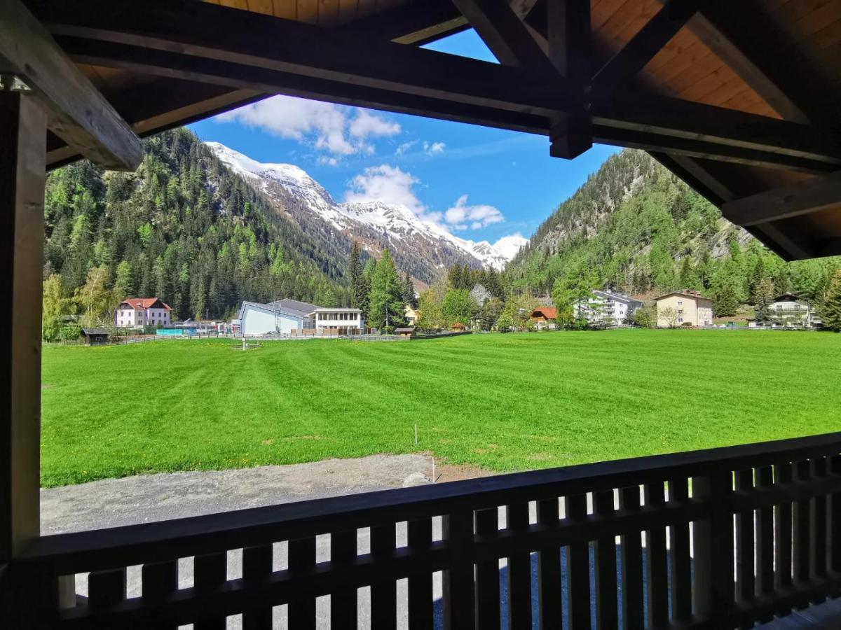 Tauern Appartements Малиниц Екстериор снимка