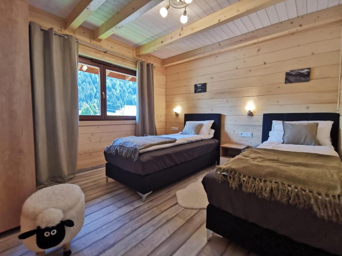 Tauern Appartements Малиниц Екстериор снимка