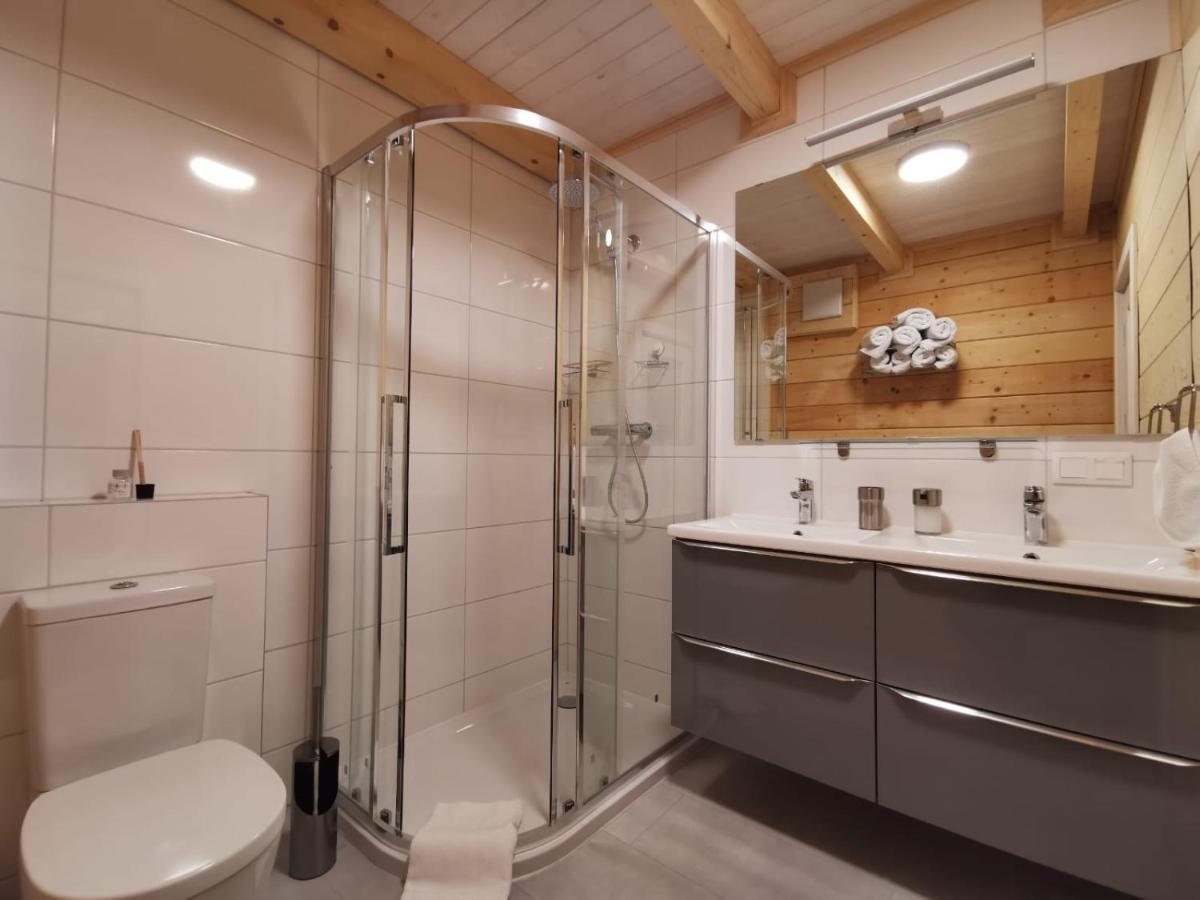 Tauern Appartements Малиниц Екстериор снимка