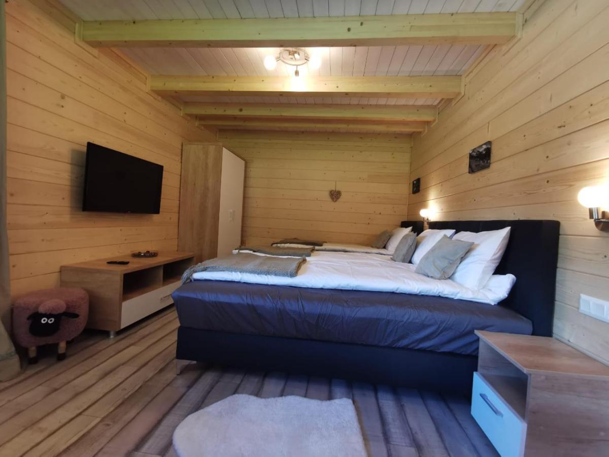 Tauern Appartements Малиниц Екстериор снимка