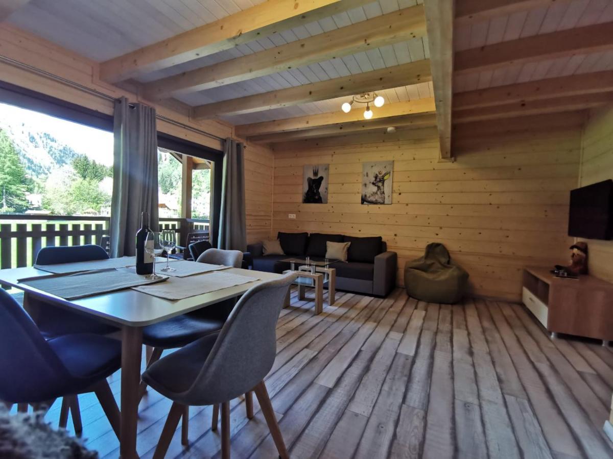 Tauern Appartements Малиниц Екстериор снимка