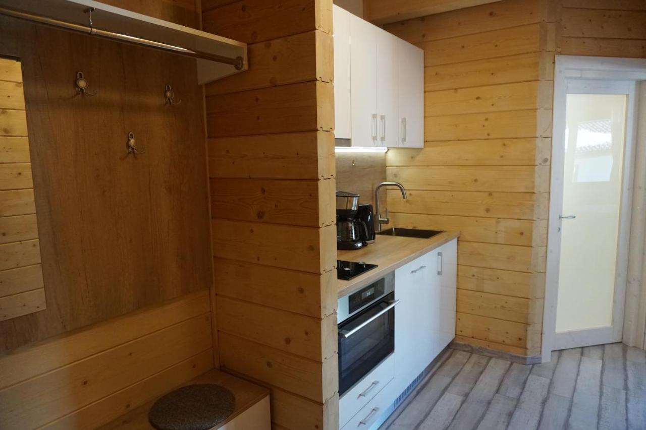 Tauern Appartements Малиниц Екстериор снимка