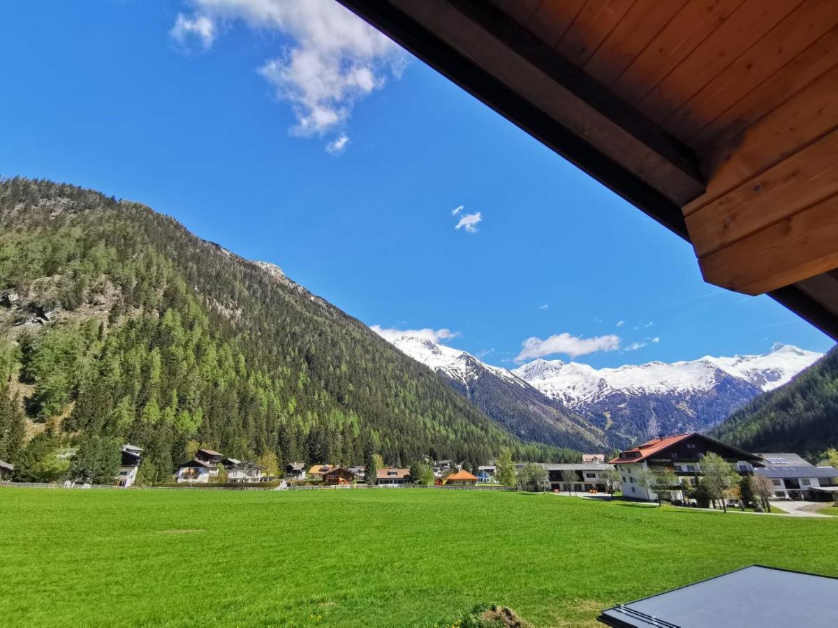 Tauern Appartements Малиниц Екстериор снимка