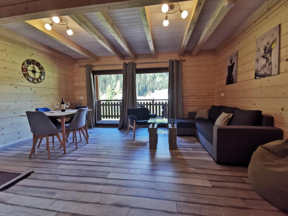 Tauern Appartements Малиниц Екстериор снимка