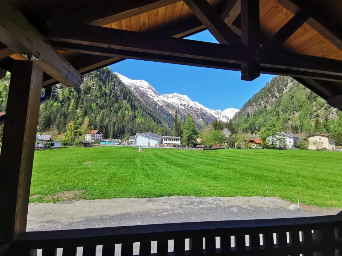 Tauern Appartements Малиниц Екстериор снимка