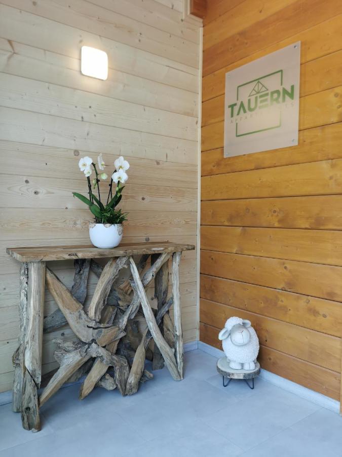Tauern Appartements Малиниц Екстериор снимка