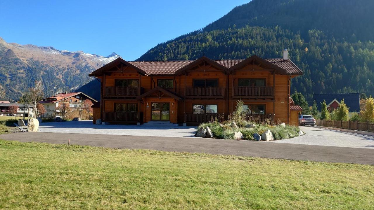 Tauern Appartements Малиниц Екстериор снимка