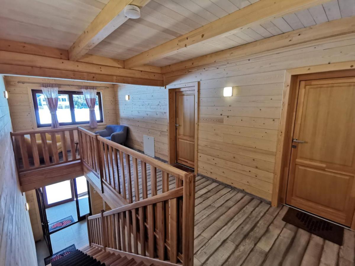 Tauern Appartements Малиниц Екстериор снимка