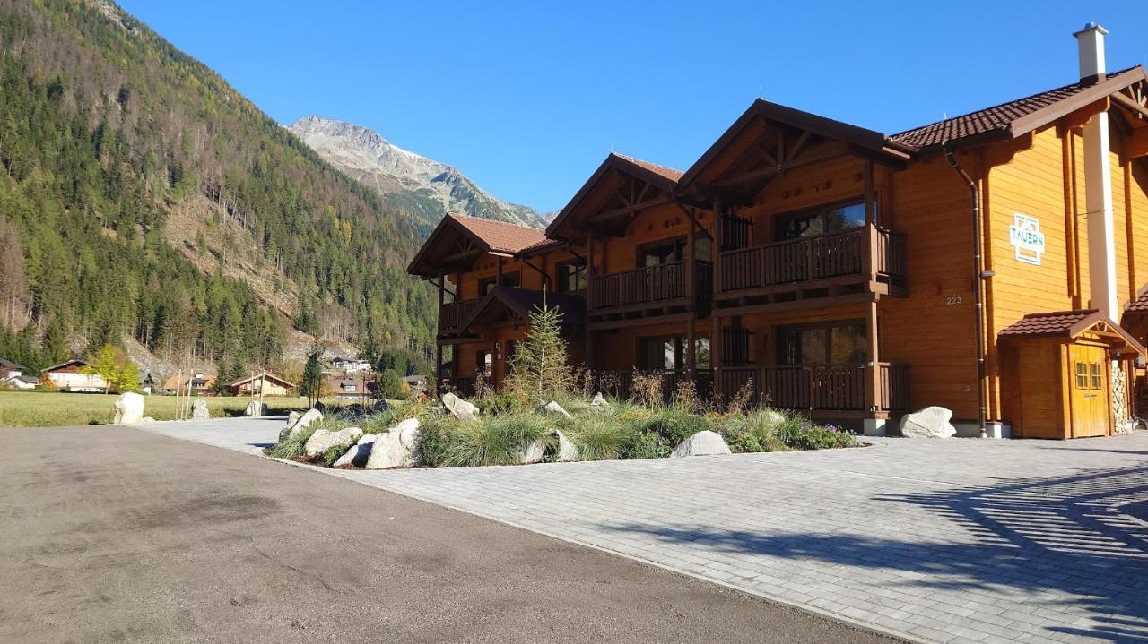Tauern Appartements Малиниц Екстериор снимка