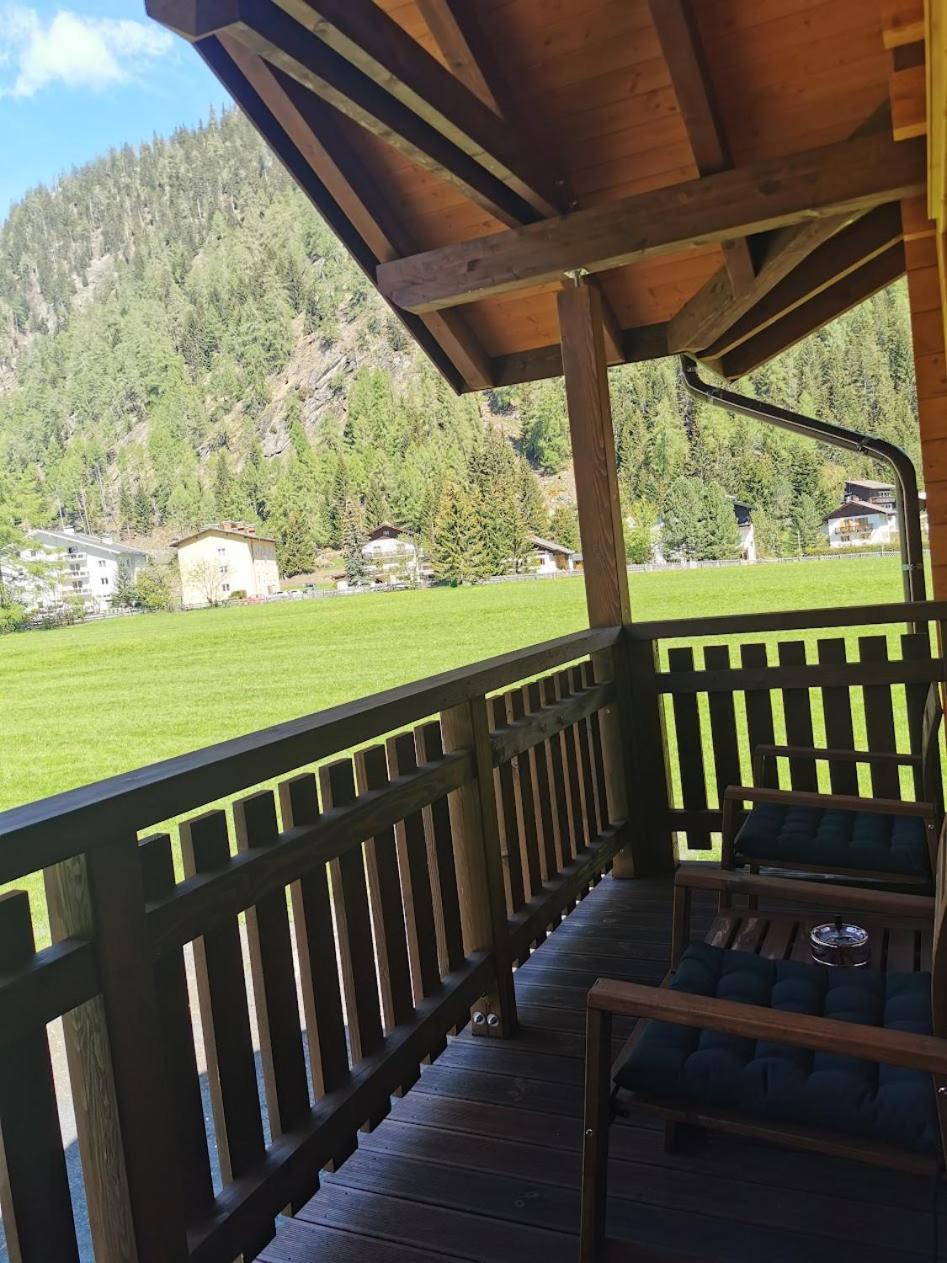 Tauern Appartements Малиниц Екстериор снимка