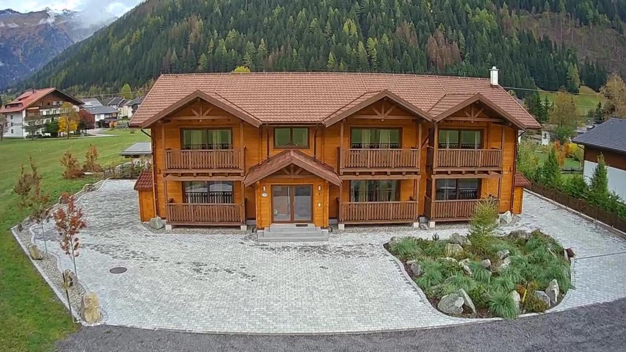 Tauern Appartements Малиниц Екстериор снимка