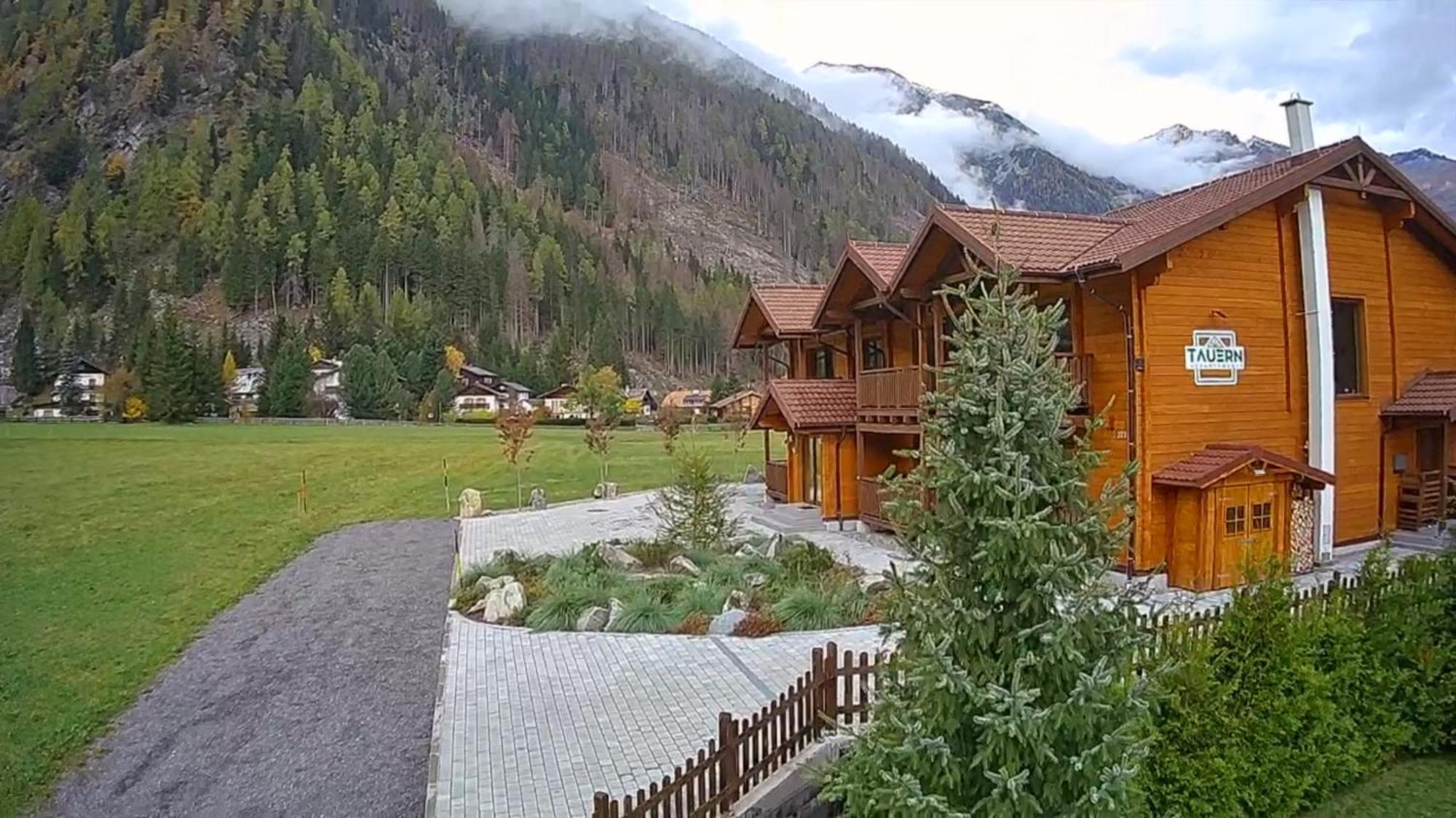 Tauern Appartements Малиниц Екстериор снимка